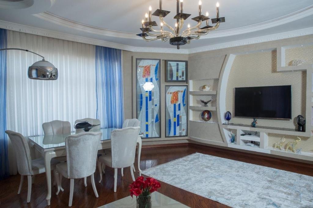 Баку: Sea View Villa Baku