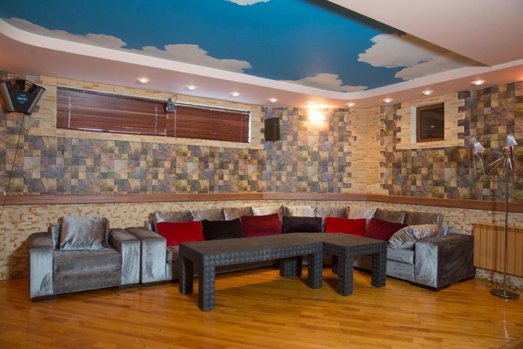 Баку: Sea View Villa Baku