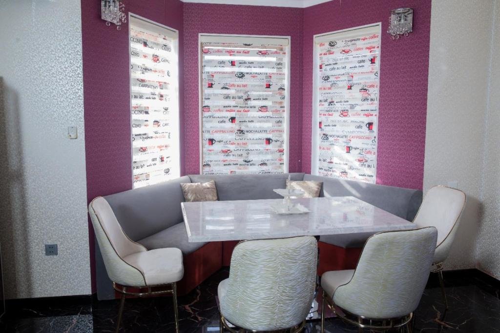 Баку: Sea View Villa Baku