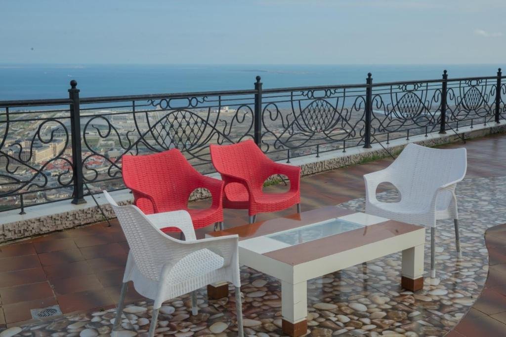 Баку: Sea View Villa Baku