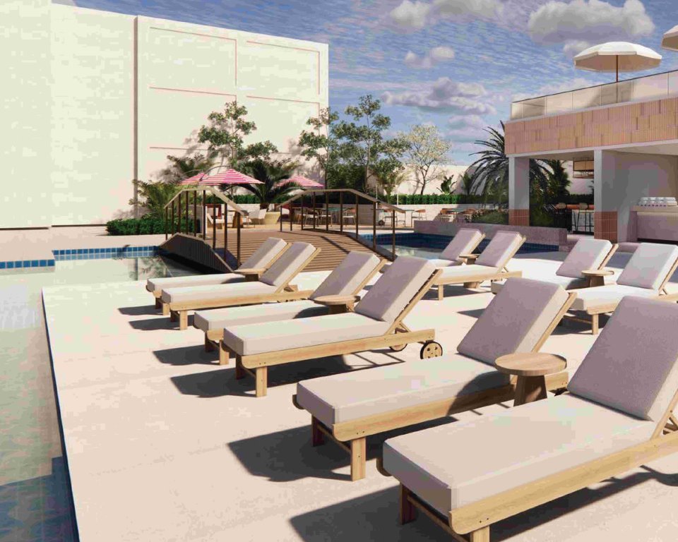 Кату: M Social Hotel Phuket