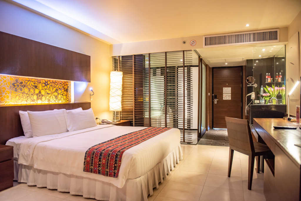 Кату: M Social Hotel Phuket