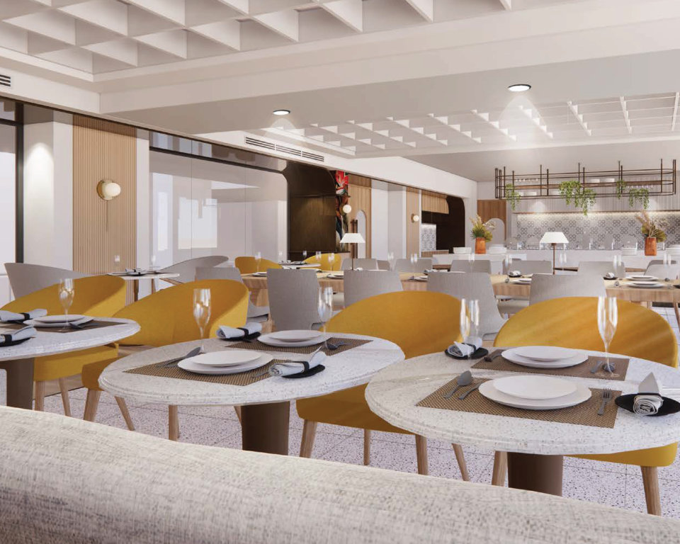 Кату: M Social Hotel Phuket
