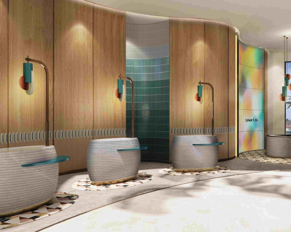 Кату: M Social Hotel Phuket