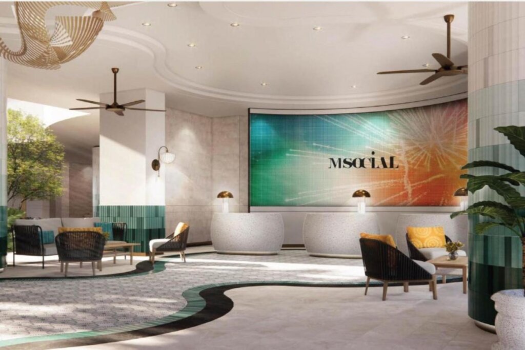 Кату: M Social Hotel Phuket