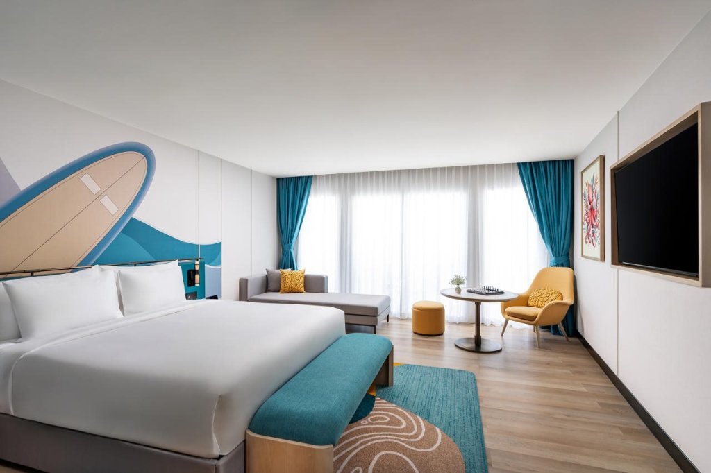 Кату: M Social Hotel Phuket