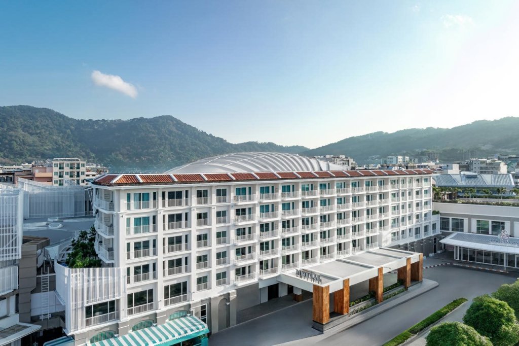 Кату: M Social Hotel Phuket