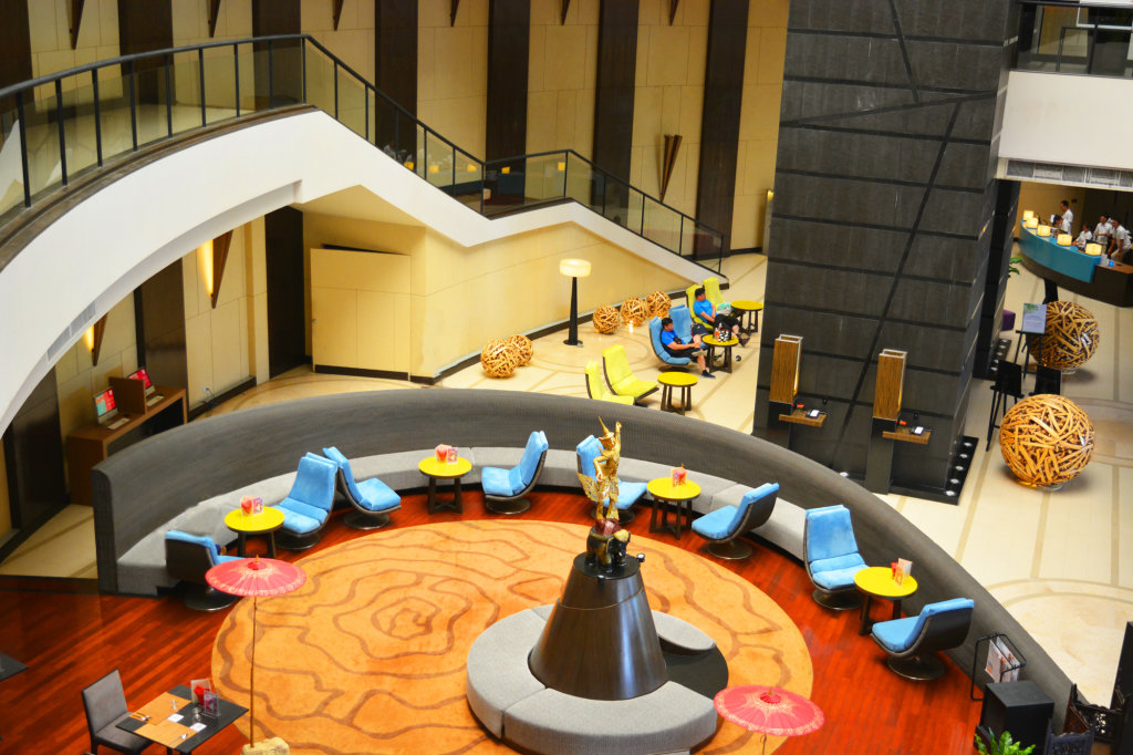 Кату: M Social Hotel Phuket