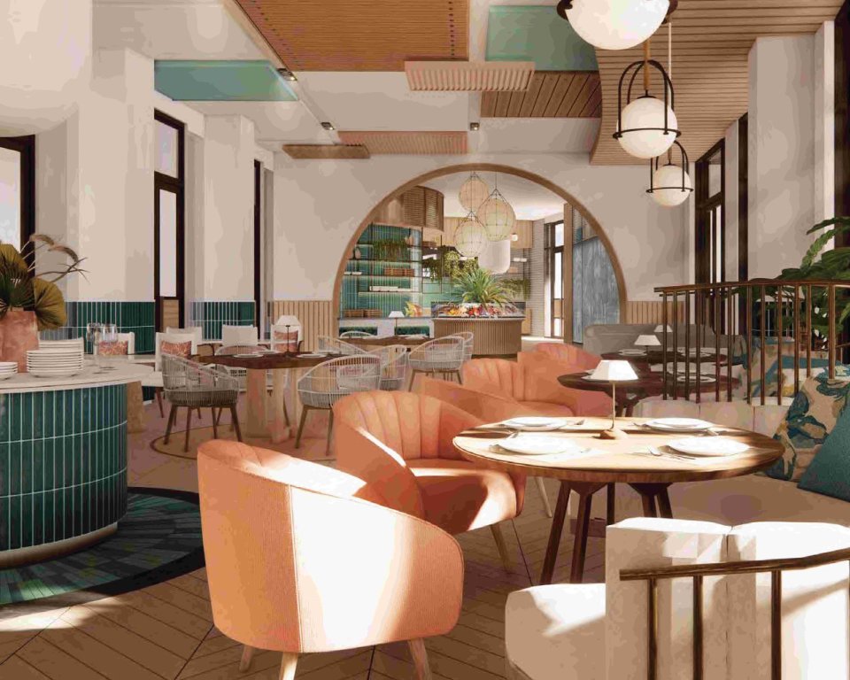 Кату: M Social Hotel Phuket