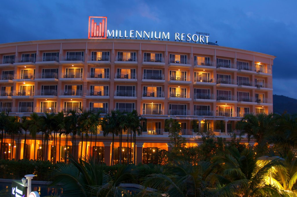 Кату: M Social Hotel Phuket