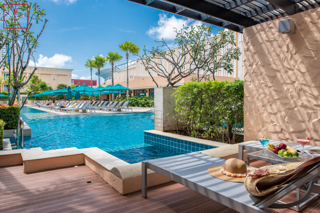 Кату: M Social Hotel Phuket