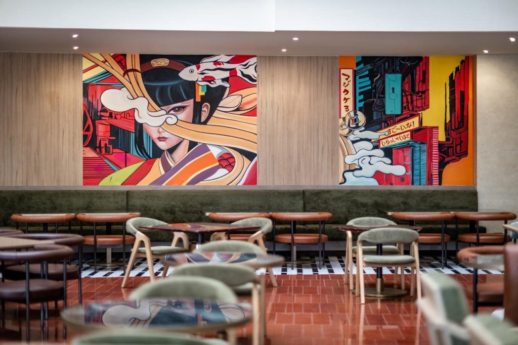 Кату: M Social Hotel Phuket