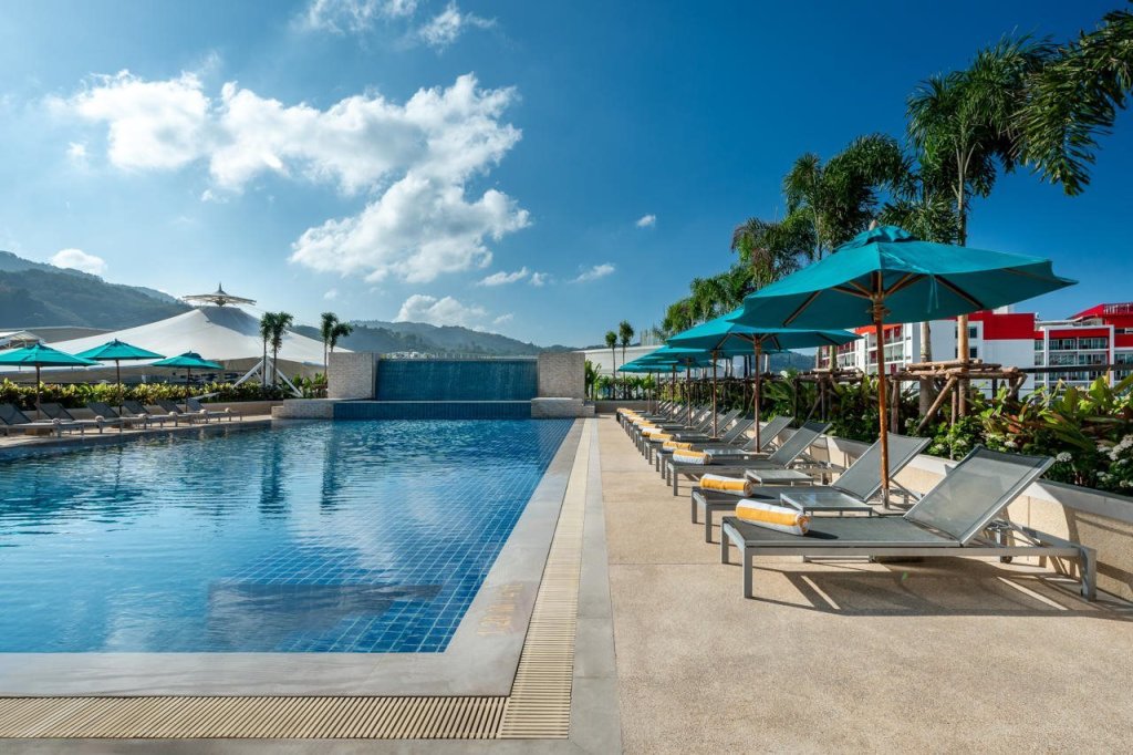 Кату: M Social Hotel Phuket