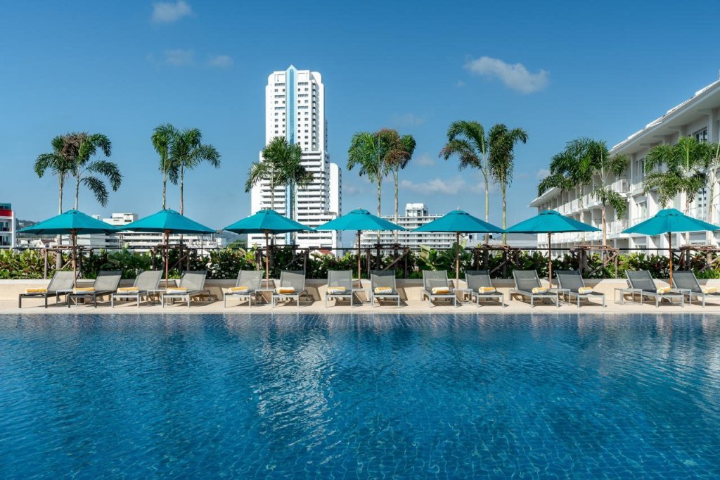 Кату: M Social Hotel Phuket