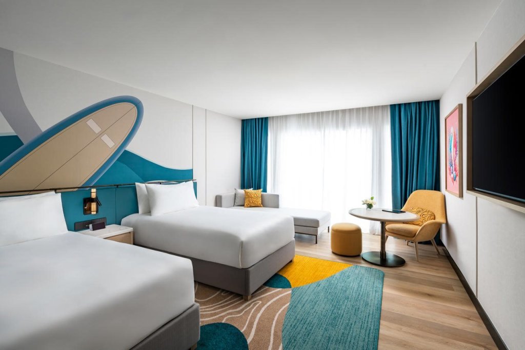Кату: M Social Hotel Phuket