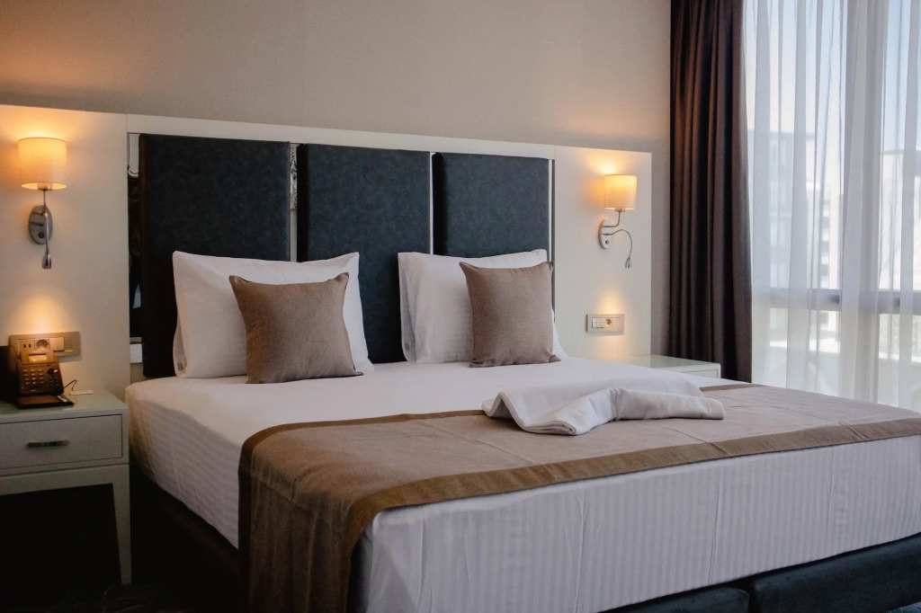 Ван: The Conforium Hotel Van