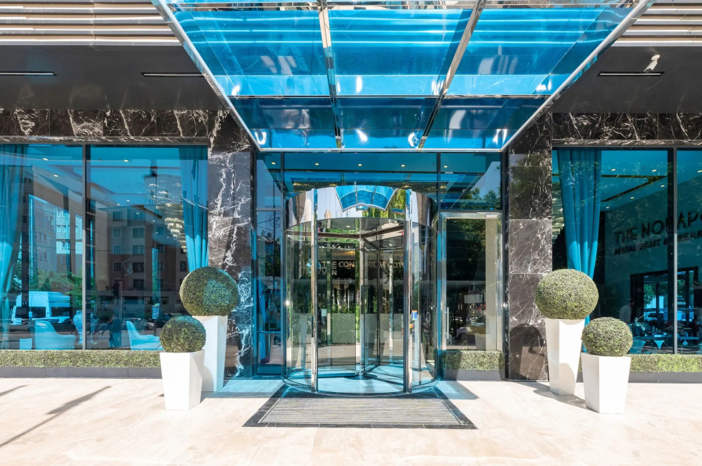 Ван: The Conforium Hotel Van