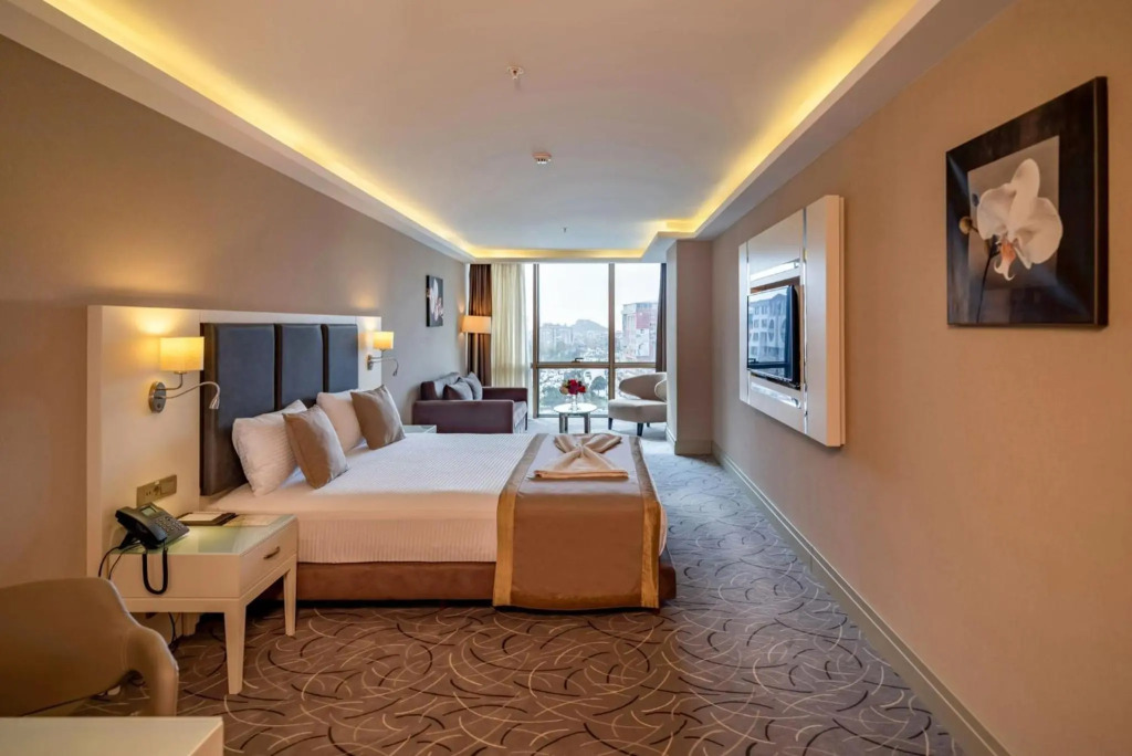 Ван: The Conforium Hotel Van