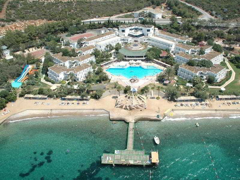 Бодрум: The Oba Hotel