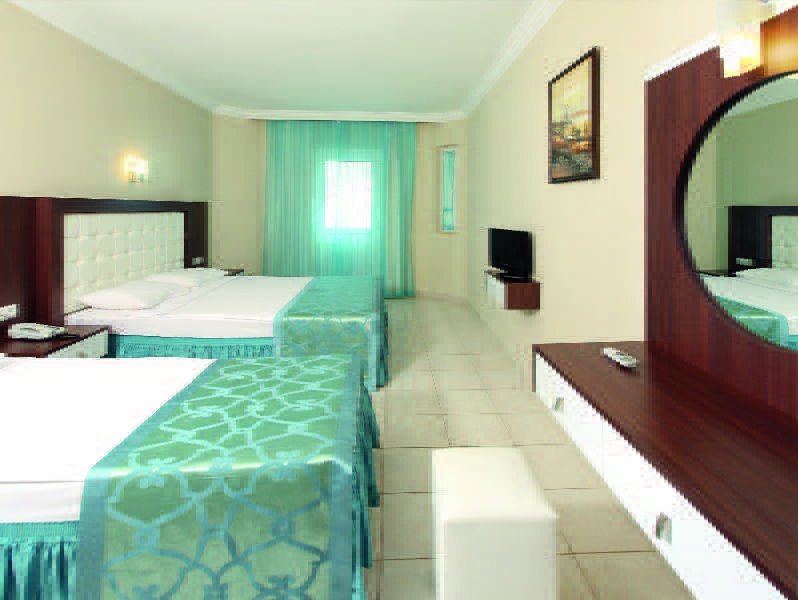 Бодрум: The Oba Hotel