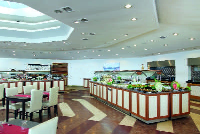 Бодрум: The Oba Hotel