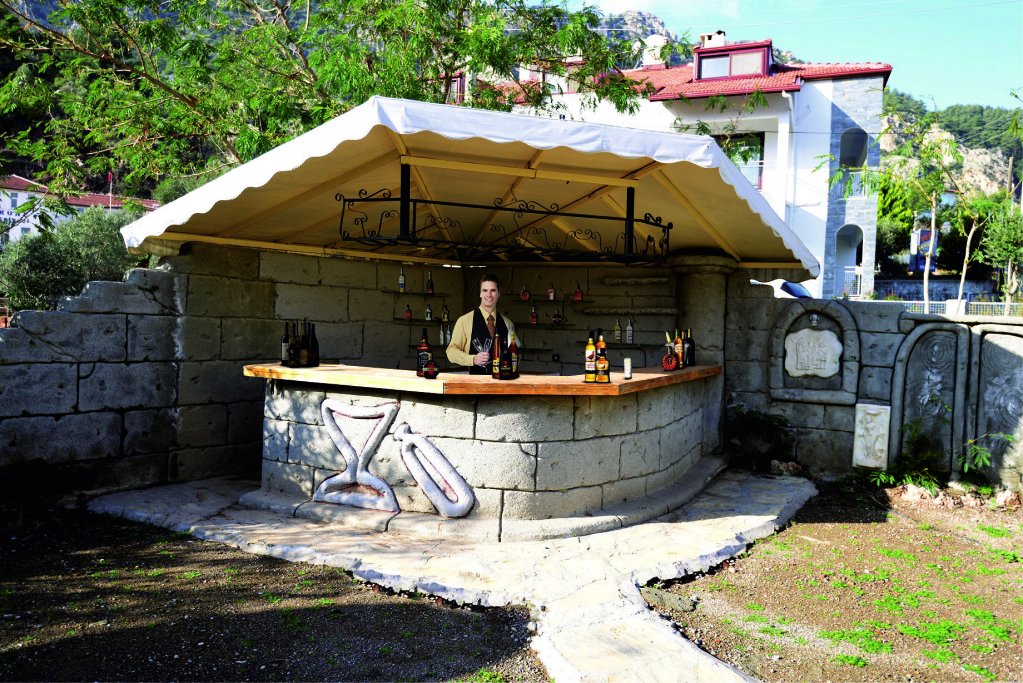 Турунч: Pelin Hotel Turunç