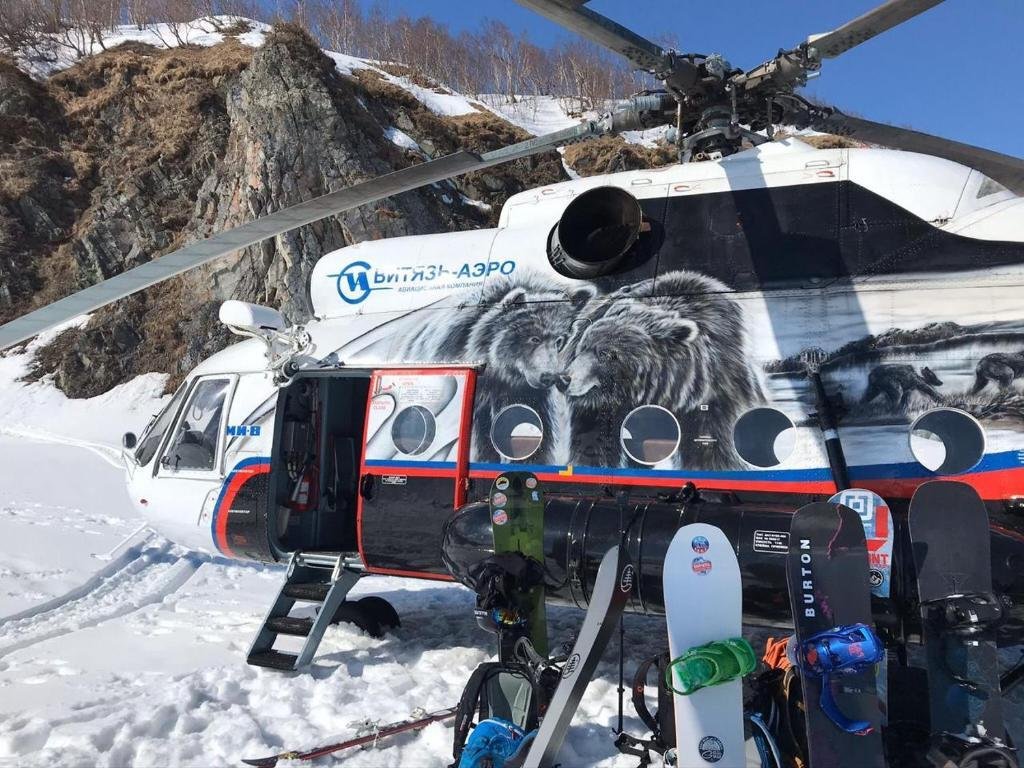 Петропавловск-Камчатский: НеОтель