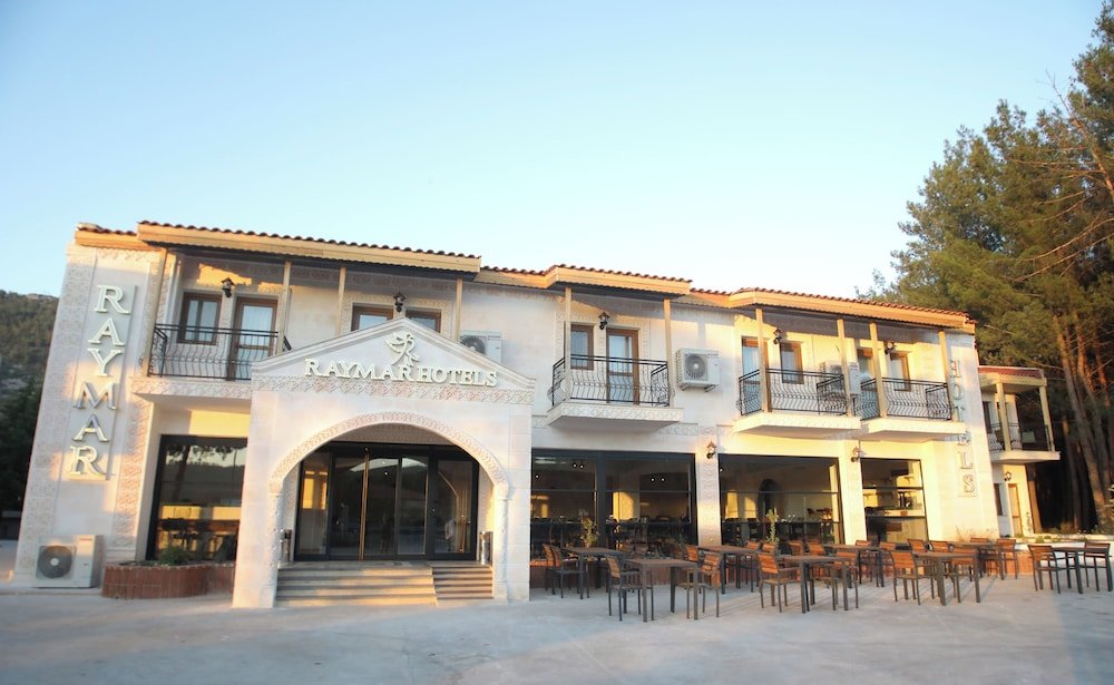 Raymar Hotels Mugla — фото 1
