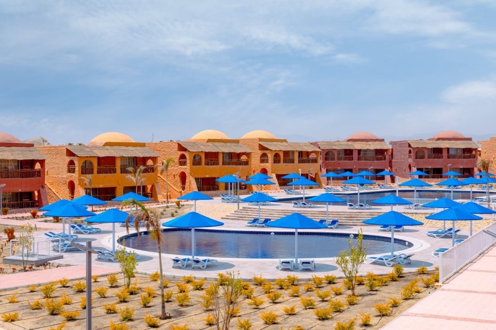 Марса Алам: Pickalbatros Portofino Villaggio Resort