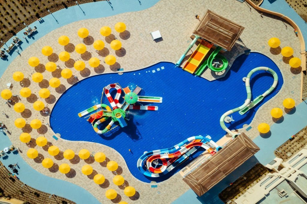 Марса Алам: Pickalbatros Portofino Villaggio Resort