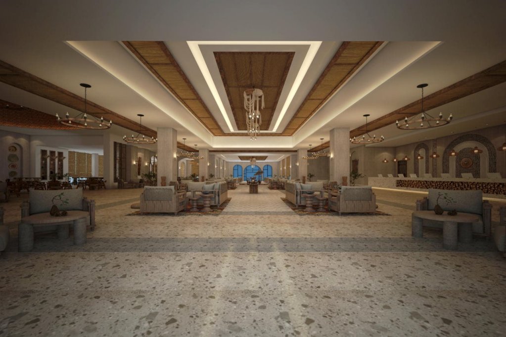 Марса Алам: Pickalbatros Portofino Villaggio Resort