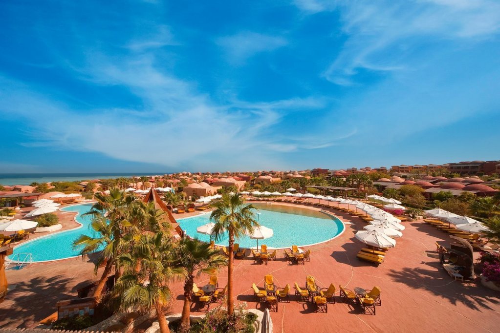 Марса Алам: Pickalbatros Portofino Villaggio Resort