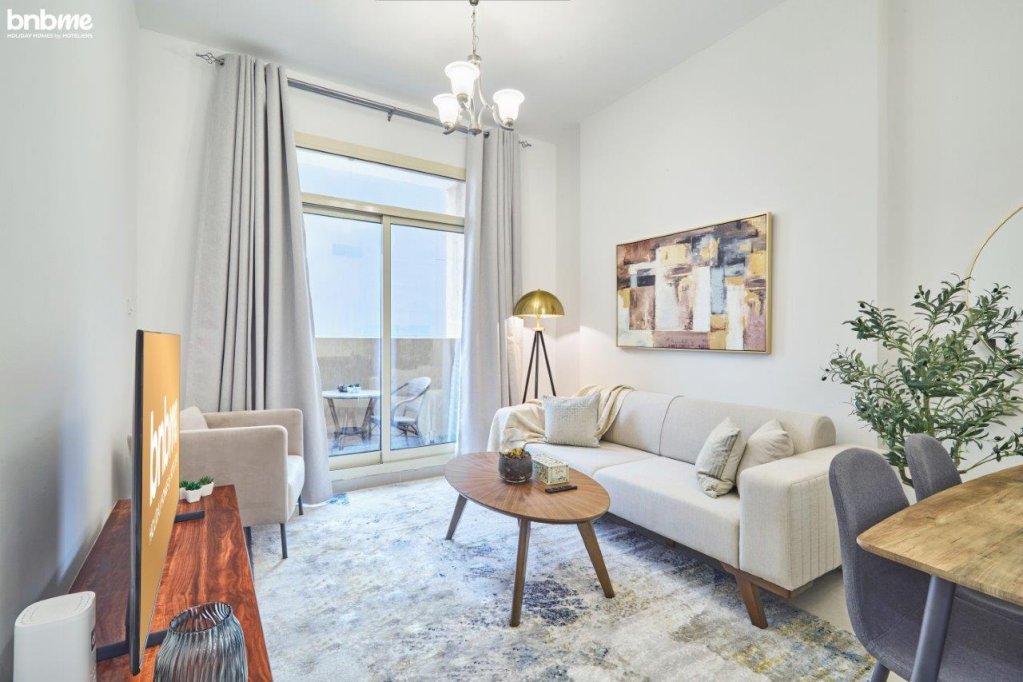 Дубай: Bnbmehomes Cosy Apt With Modern Amenities 109 Apartments