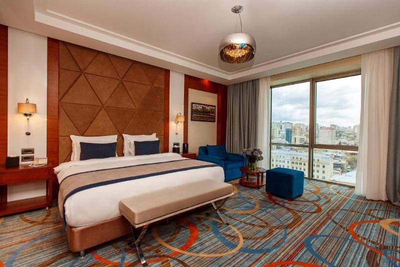 Баку: Mövenpick Winter Park Baku