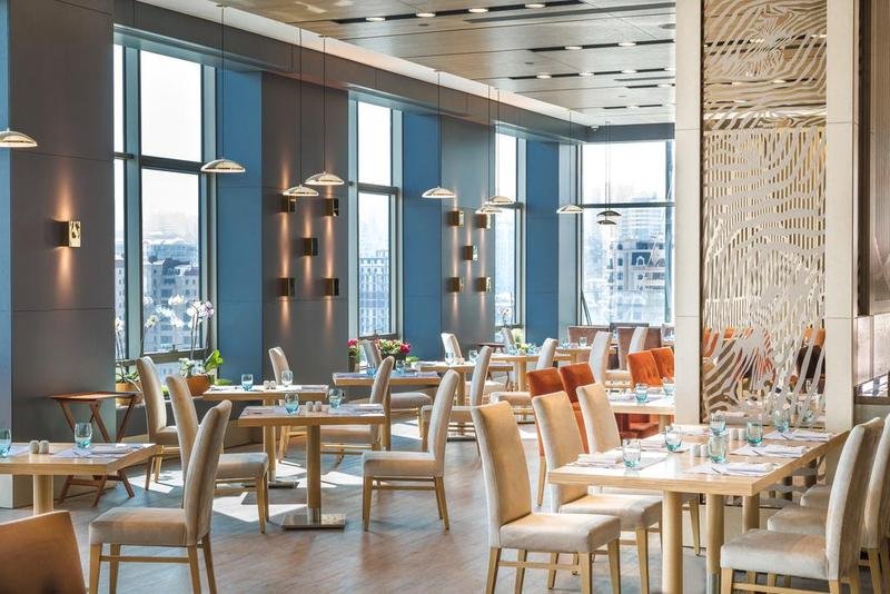 Баку: Mövenpick Winter Park Baku