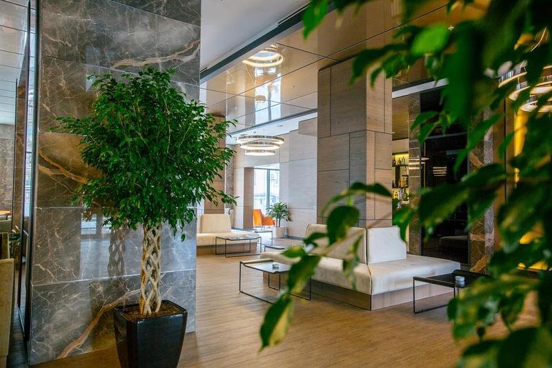 Баку: Mövenpick Winter Park Baku