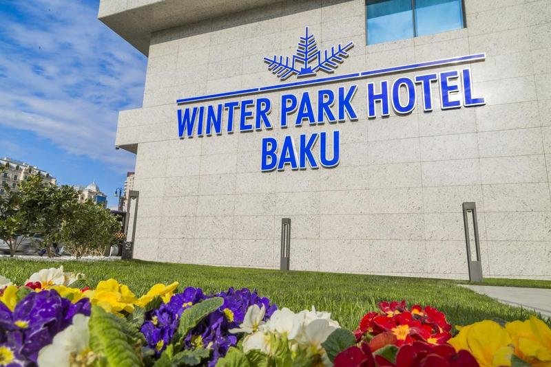 Баку: Mövenpick Winter Park Baku