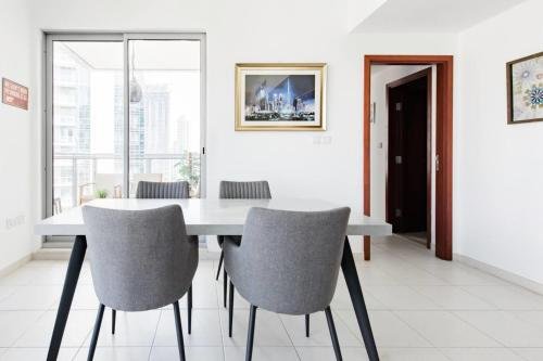 Spectacular View of Burj Khalifa from Every Room — фото 4