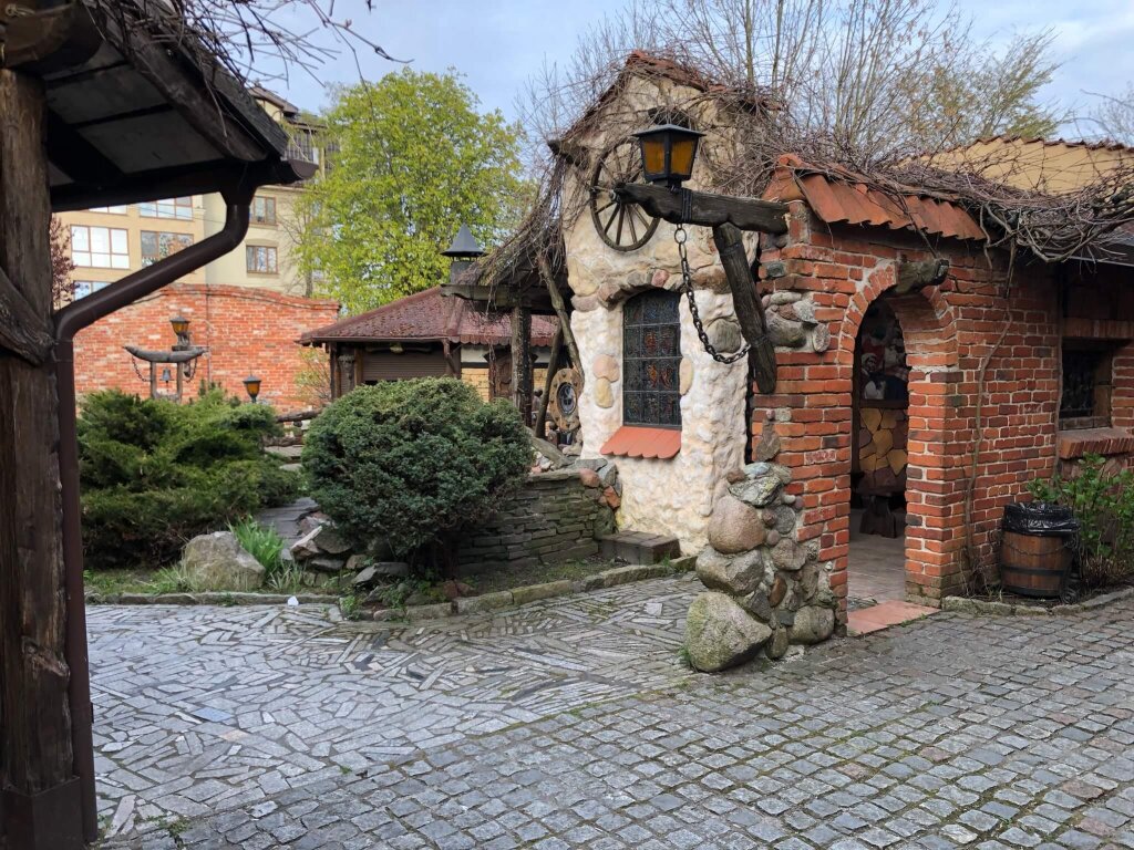 Зеленоградск: Шкипер