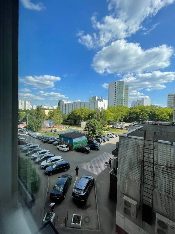 Tolstoy Apart (Толстой Апарт) на улице Чертановская — фото 1