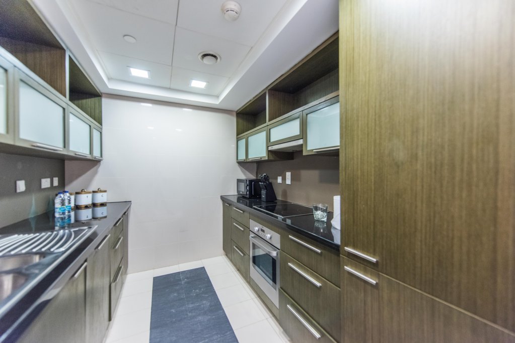 Дубай: Апартаменты Loft Living Walking distance to Dubai Mall & BurjK