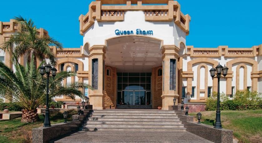 Queen Sharm View Resort — фото 1