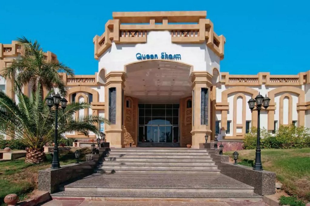 Queen Sharm Beach Resort — фото 1