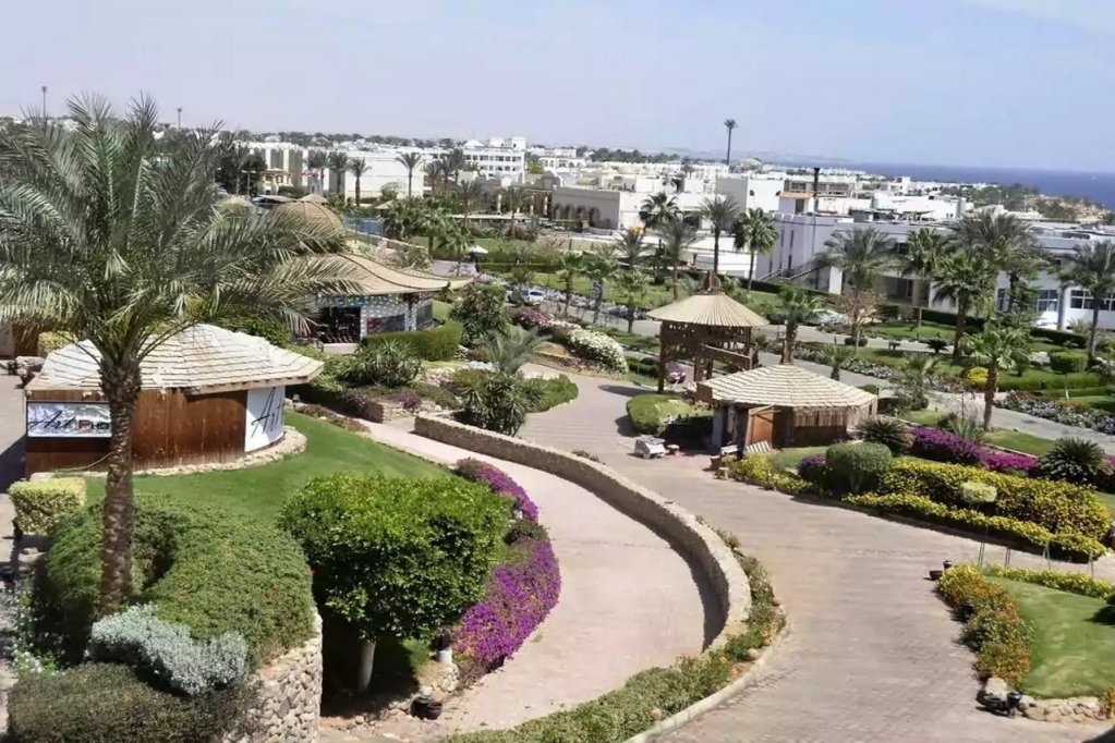 Шарм-эш-Шейх (Шарм-эль-Шейх): Queen Sharm Beach Resort