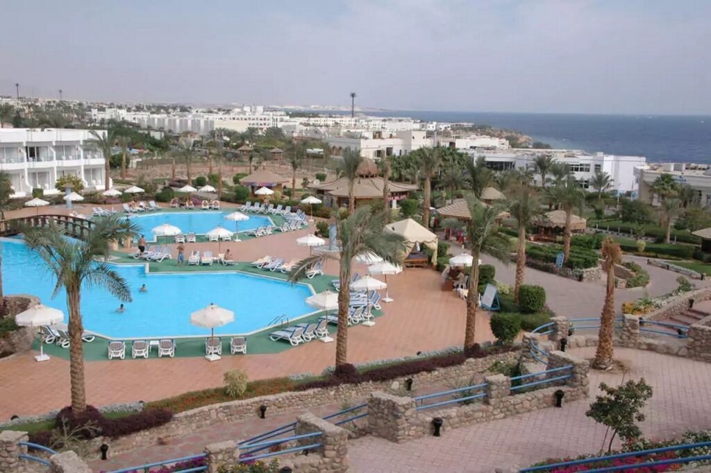 Шарм-эш-Шейх (Шарм-эль-Шейх): Queen Sharm Beach Resort