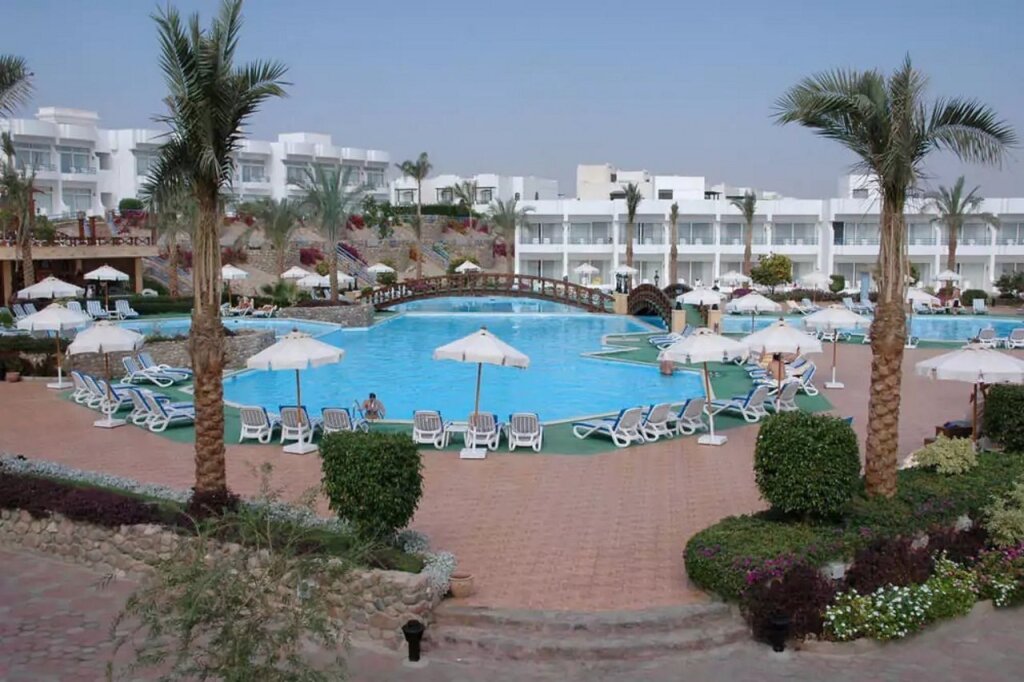 Шарм-эш-Шейх (Шарм-эль-Шейх): Queen Sharm Beach Resort