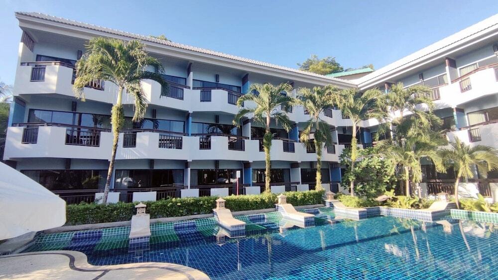 Муанг: Phuket Island View Hotel