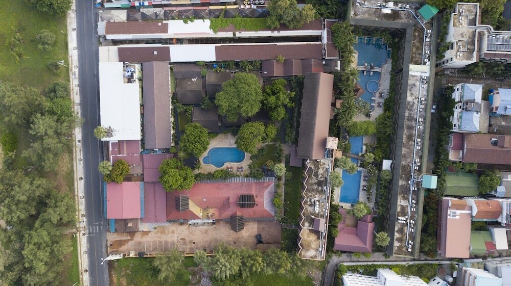 Муанг: Phuket Island View Hotel