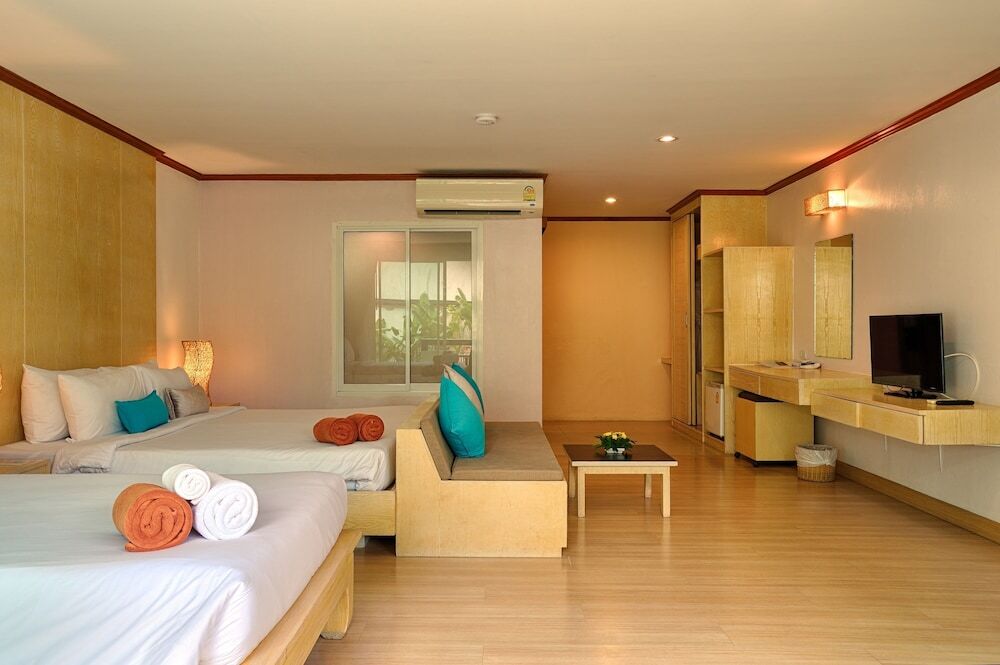 Муанг: Phuket Island View Hotel