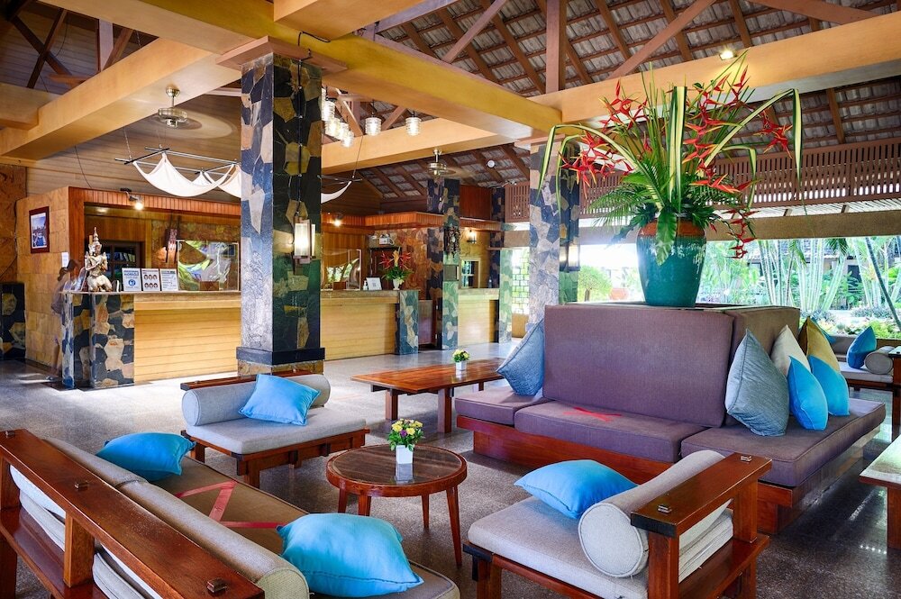 Муанг: Phuket Island View Hotel